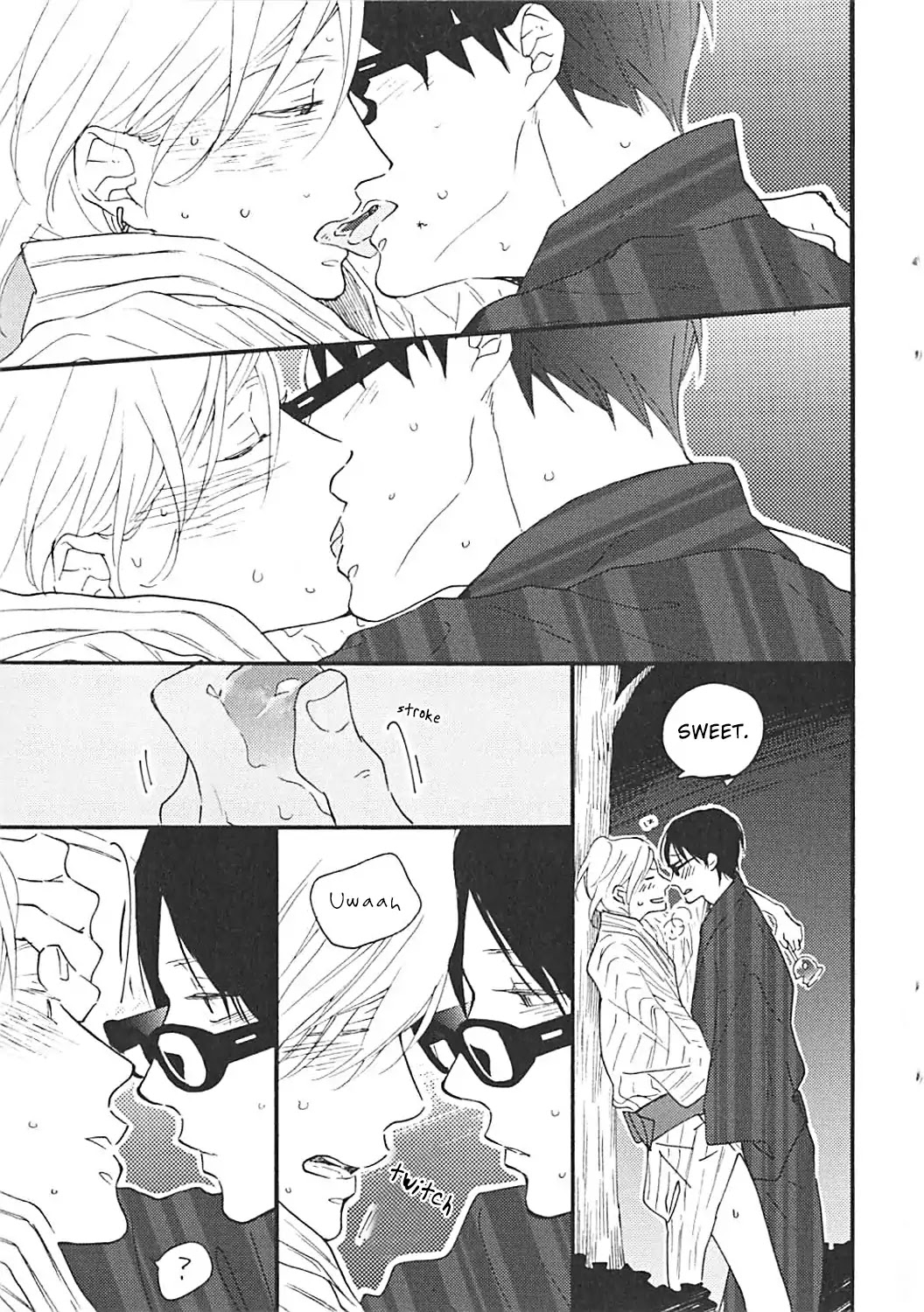Blue Sky Complex Chapter 16.6 page 18 - Chapter 16.6