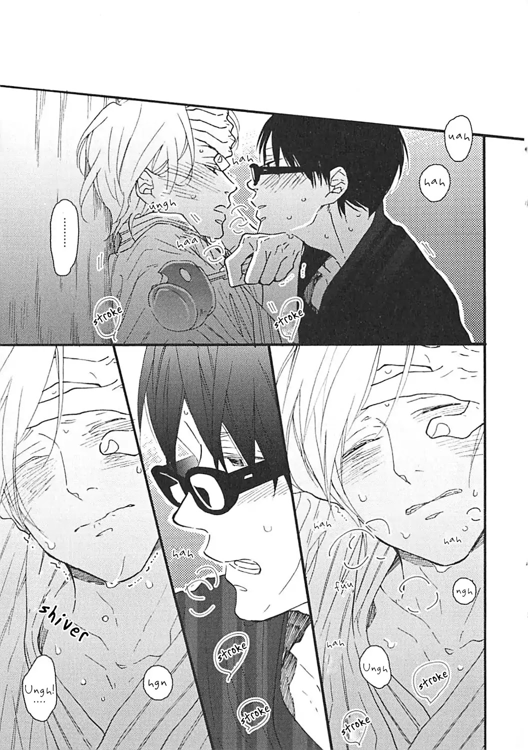 Blue Sky Complex Chapter 16.6 page 20 - Chapter 16.6