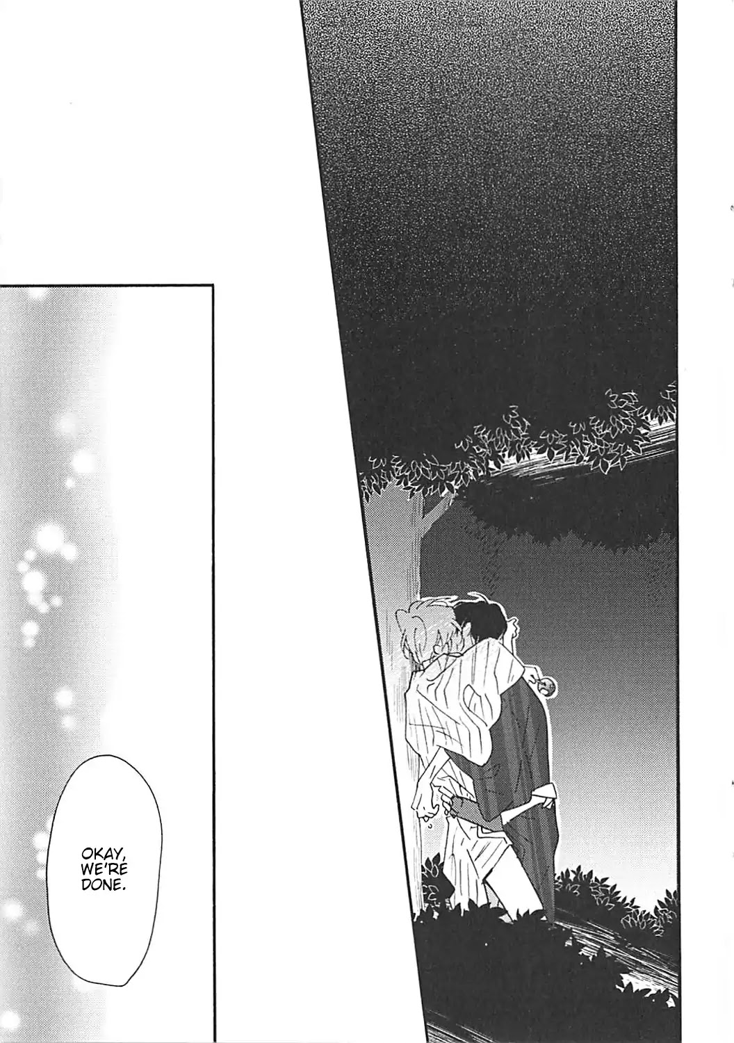Blue Sky Complex Chapter 16.6 page 22 - Chapter 16.6
