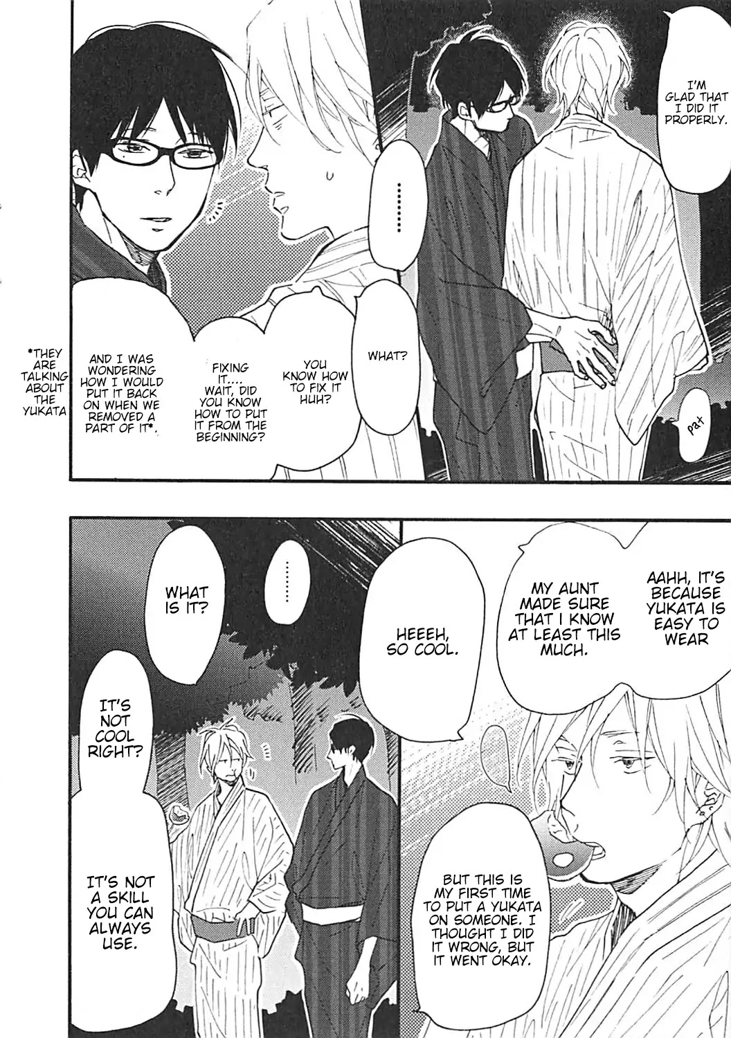 Blue Sky Complex Chapter 16.6 page 23 - Chapter 16.6