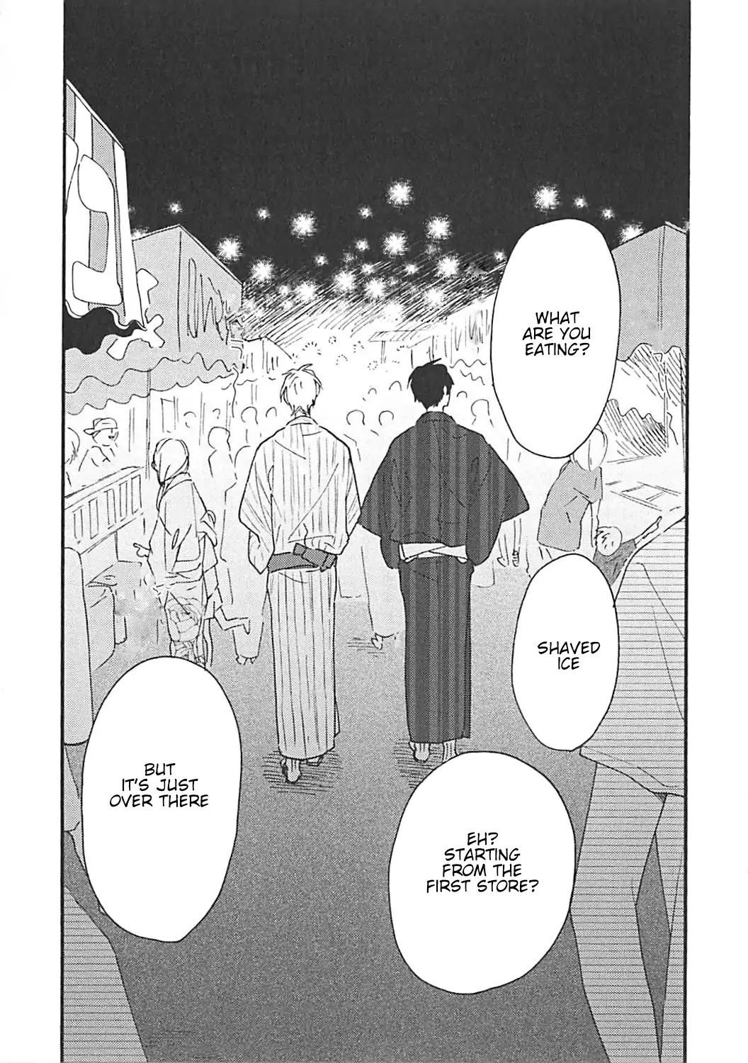 Blue Sky Complex Chapter 16.6 page 6 - Chapter 16.6