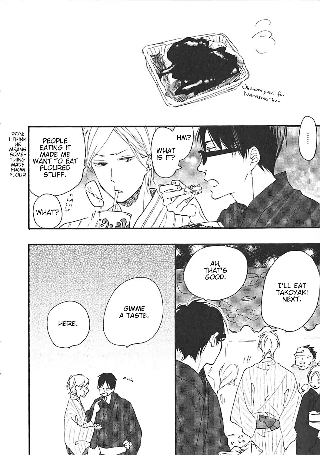 Blue Sky Complex Chapter 16.6 page 7 - Chapter 16.6