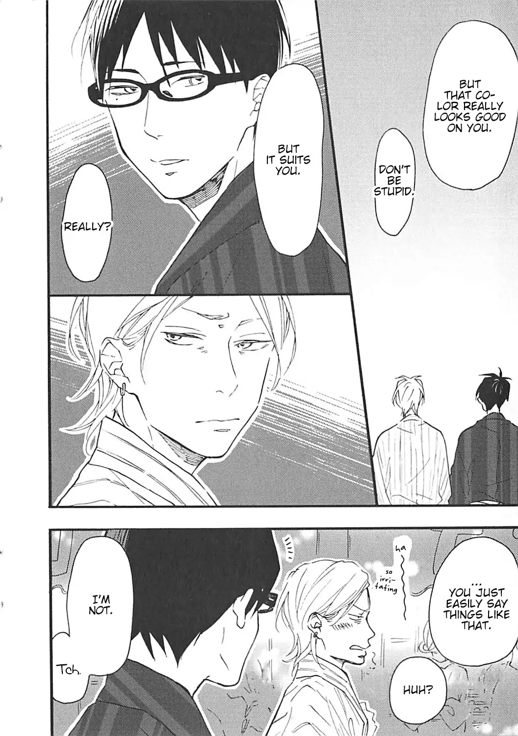 Blue Sky Complex Chapter 16.6 page 9 - Chapter 16.6