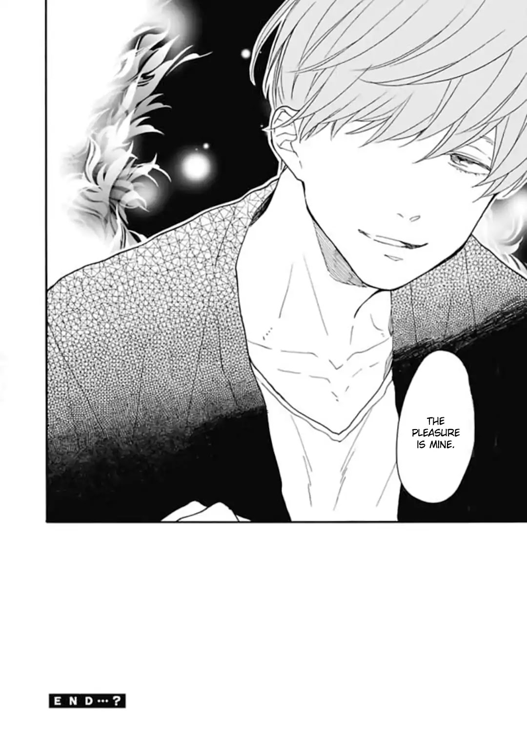 Blue Sky Complex Chapter 16.7 page 23 - Chapter 16.7: Bonus Chapter (Cab Vol.50)
