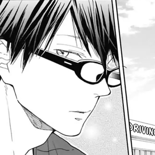 Blue Sky Complex Chapter 16.7: Bonus Chapter (Cab Vol.50) cover