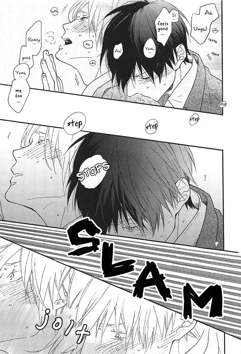 Blue Sky Complex Chapter 16 page 28 - Chapter 16
