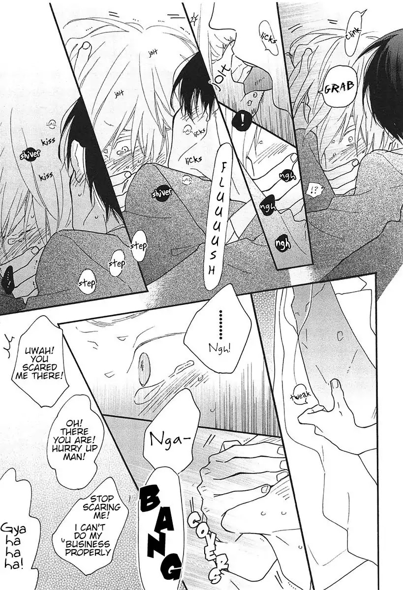Blue Sky Complex Chapter 16 page 30 - Chapter 16