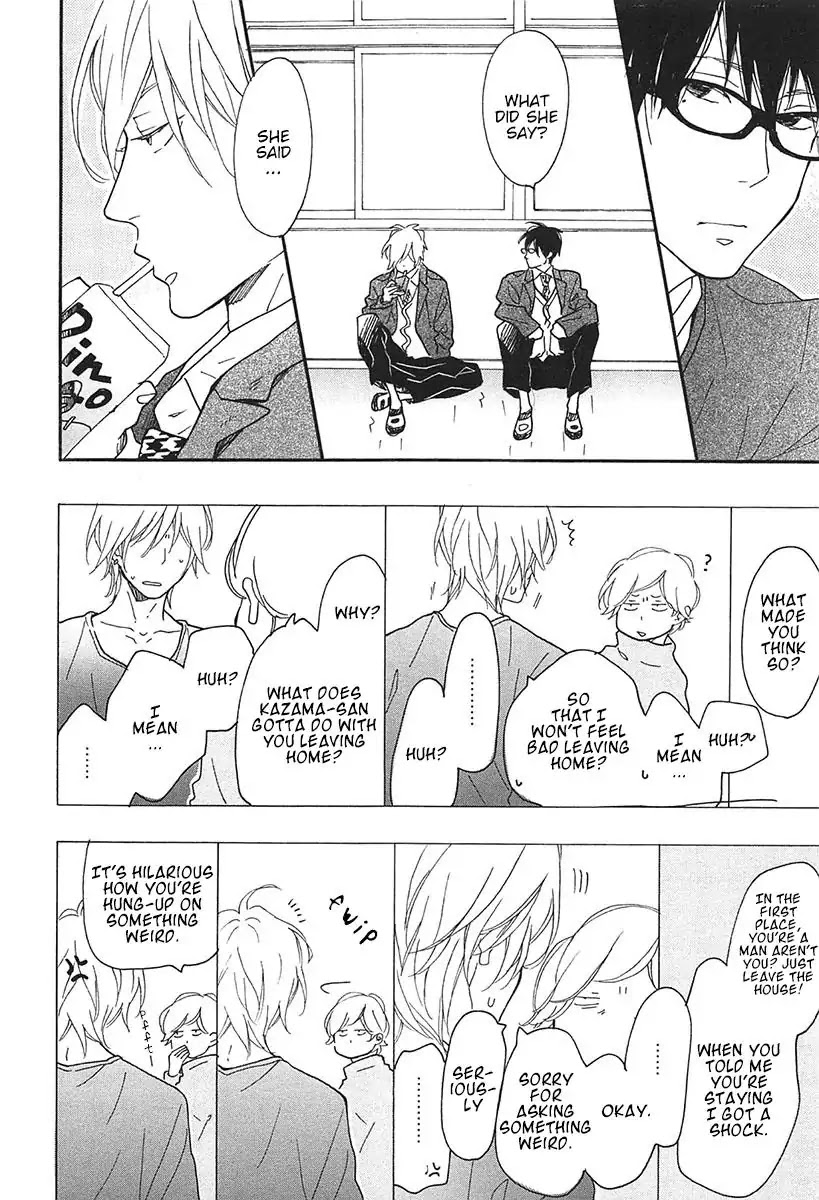 Blue Sky Complex Chapter 16 page 35 - Chapter 16