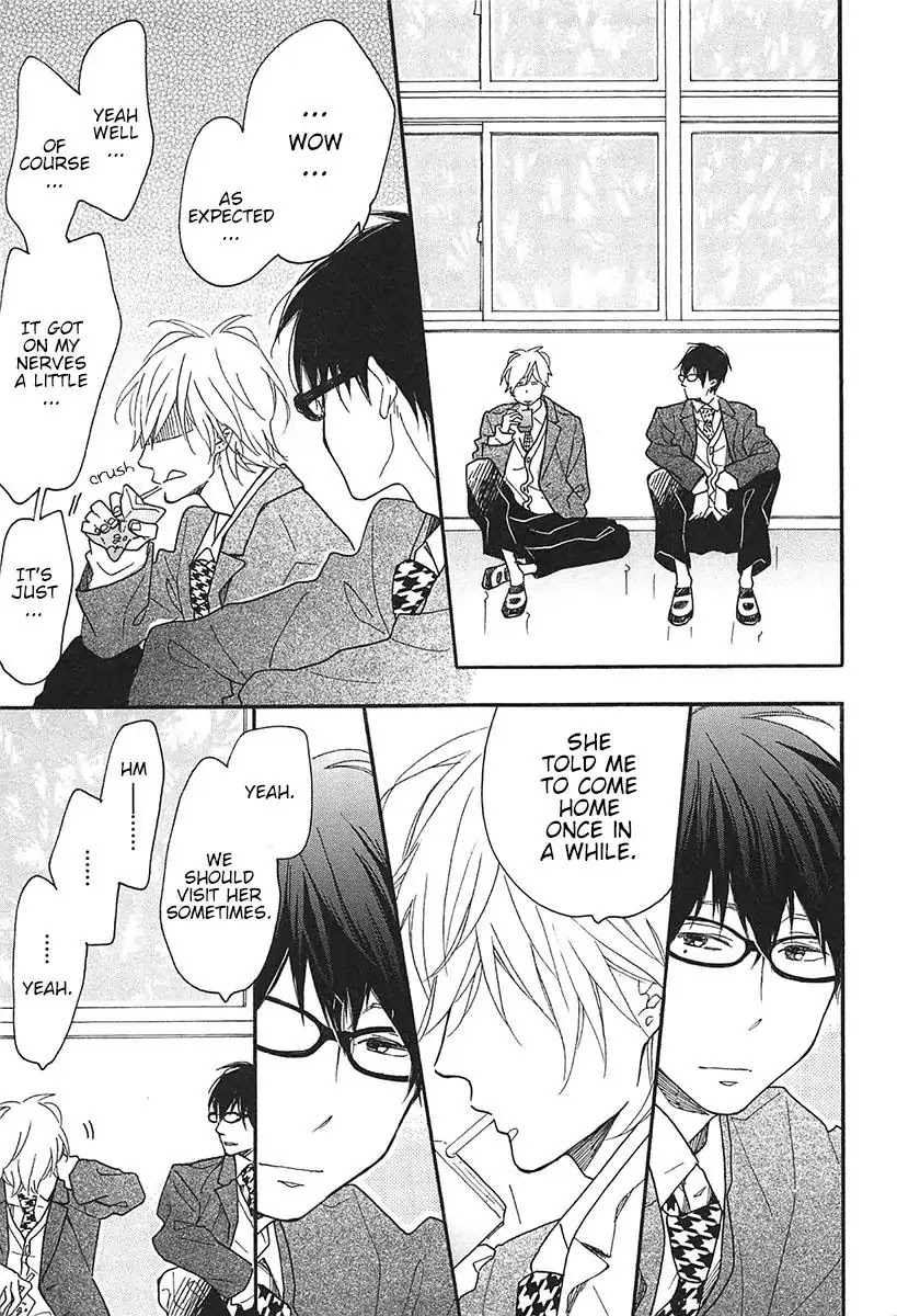 Blue Sky Complex Chapter 16 page 36 - Chapter 16