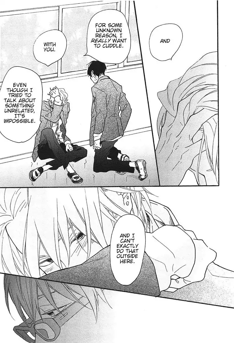 Blue Sky Complex Chapter 16 page 38 - Chapter 16