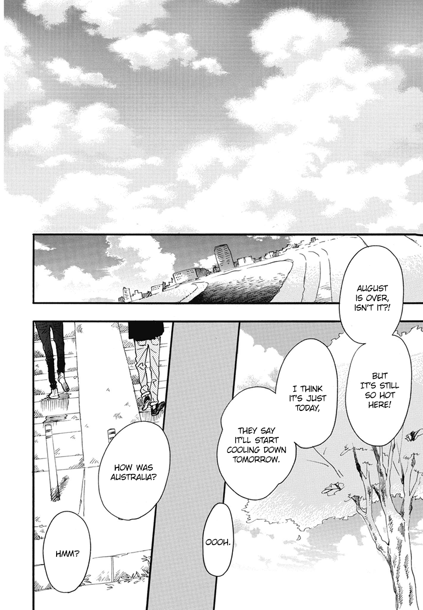 Blue Sky Complex Chapter 17 page 10 - Chapter 17