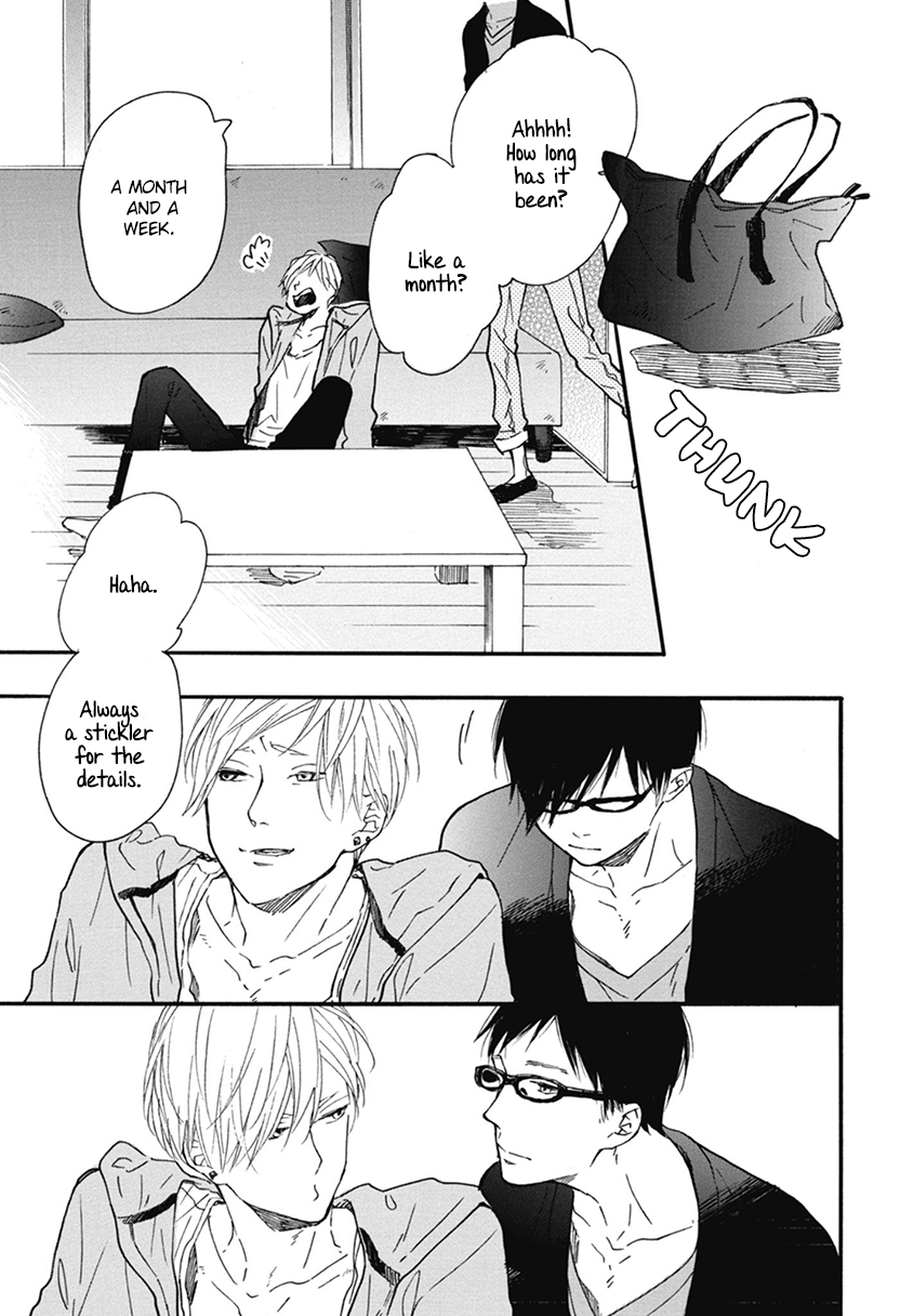 Blue Sky Complex Chapter 17 page 13 - Chapter 17