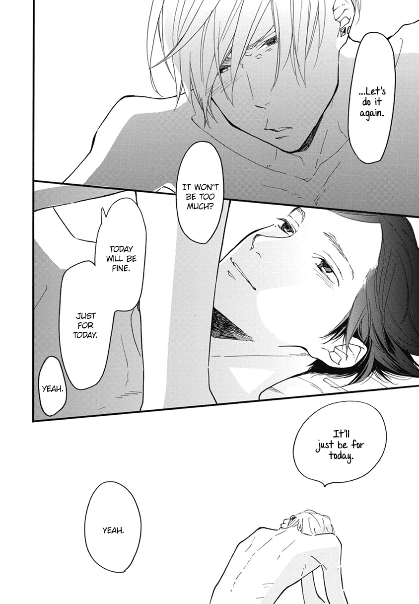 Blue Sky Complex Chapter 17 page 22 - Chapter 17