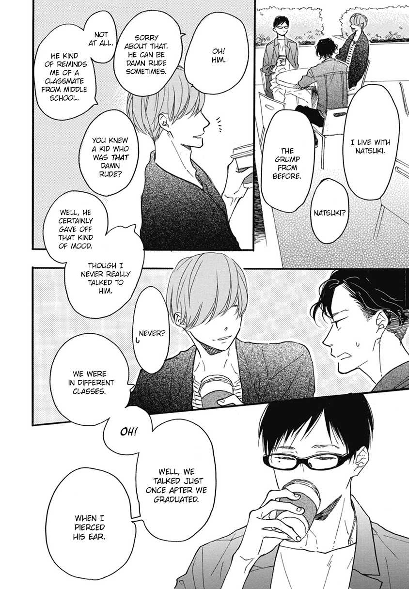 Blue Sky Complex Chapter 17 page 34 - Chapter 17