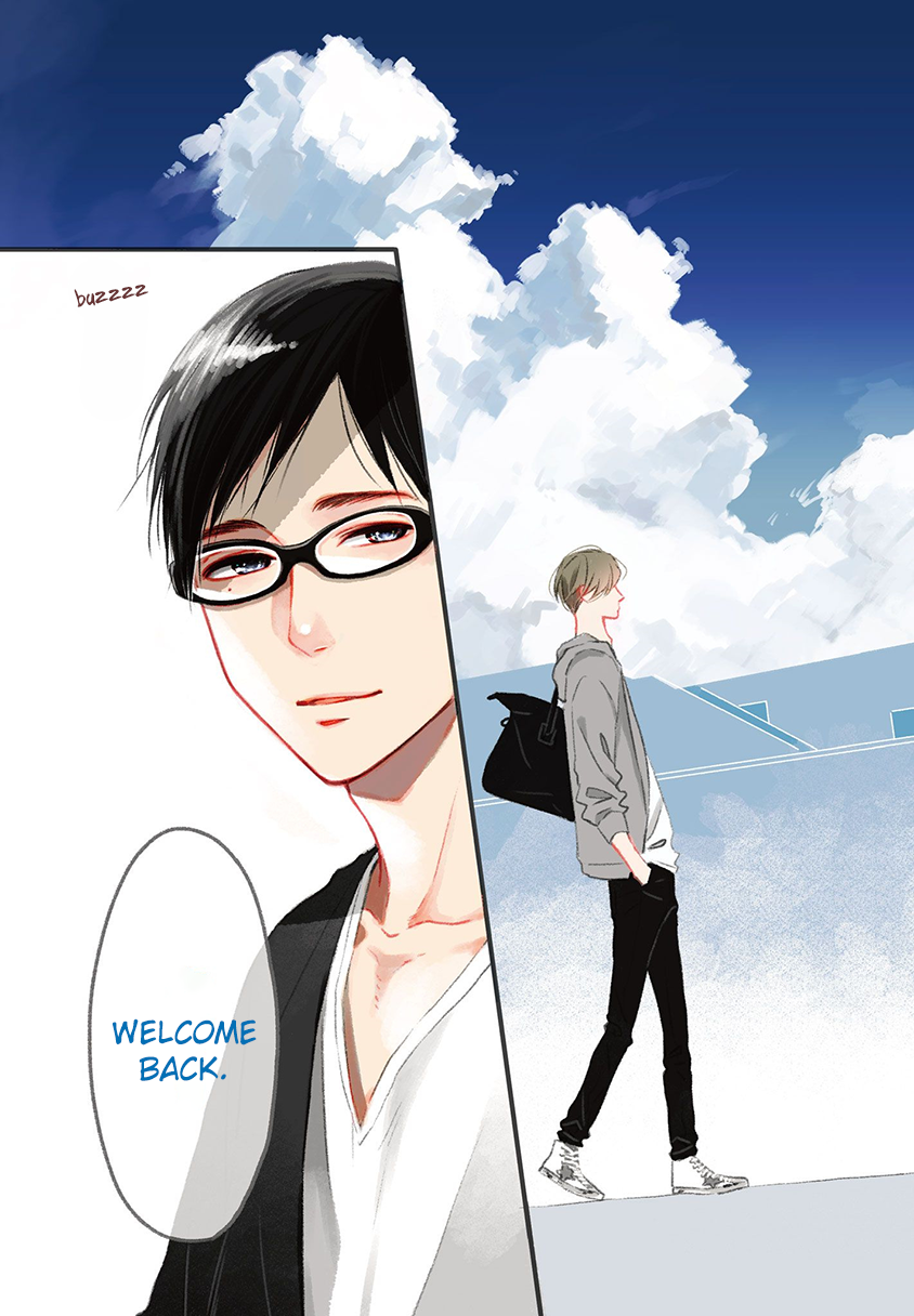 Blue Sky Complex Chapter 17 page 8 - Chapter 17