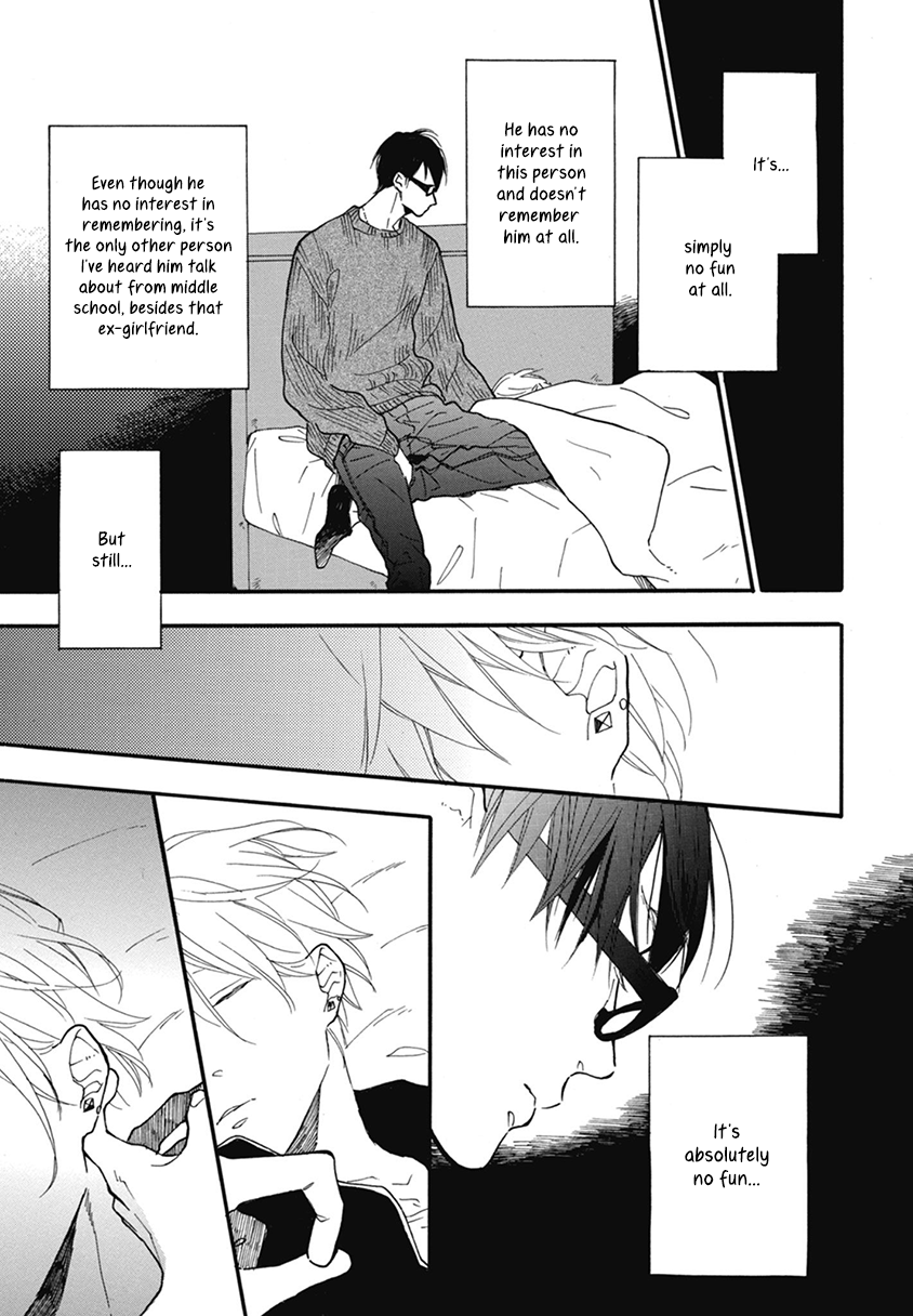 Blue Sky Complex Chapter 18 page 14 - Chapter 18