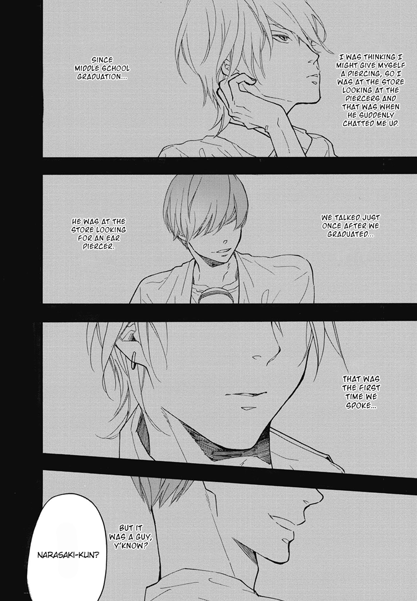 Blue Sky Complex Chapter 18 page 2 - Chapter 18