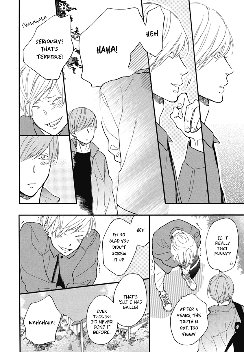 Blue Sky Complex Chapter 18 page 27 - Chapter 18