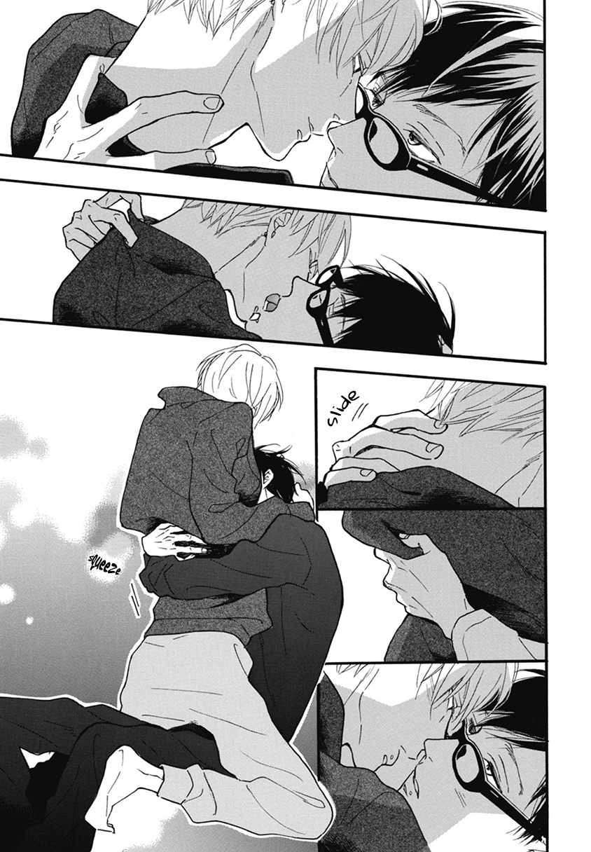 Blue Sky Complex Chapter 18 page 34 - Chapter 18
