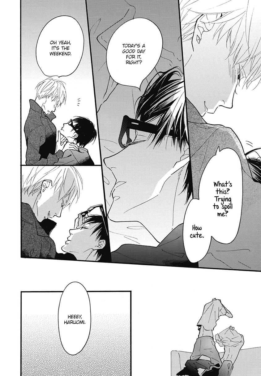 Blue Sky Complex Chapter 18 page 35 - Chapter 18