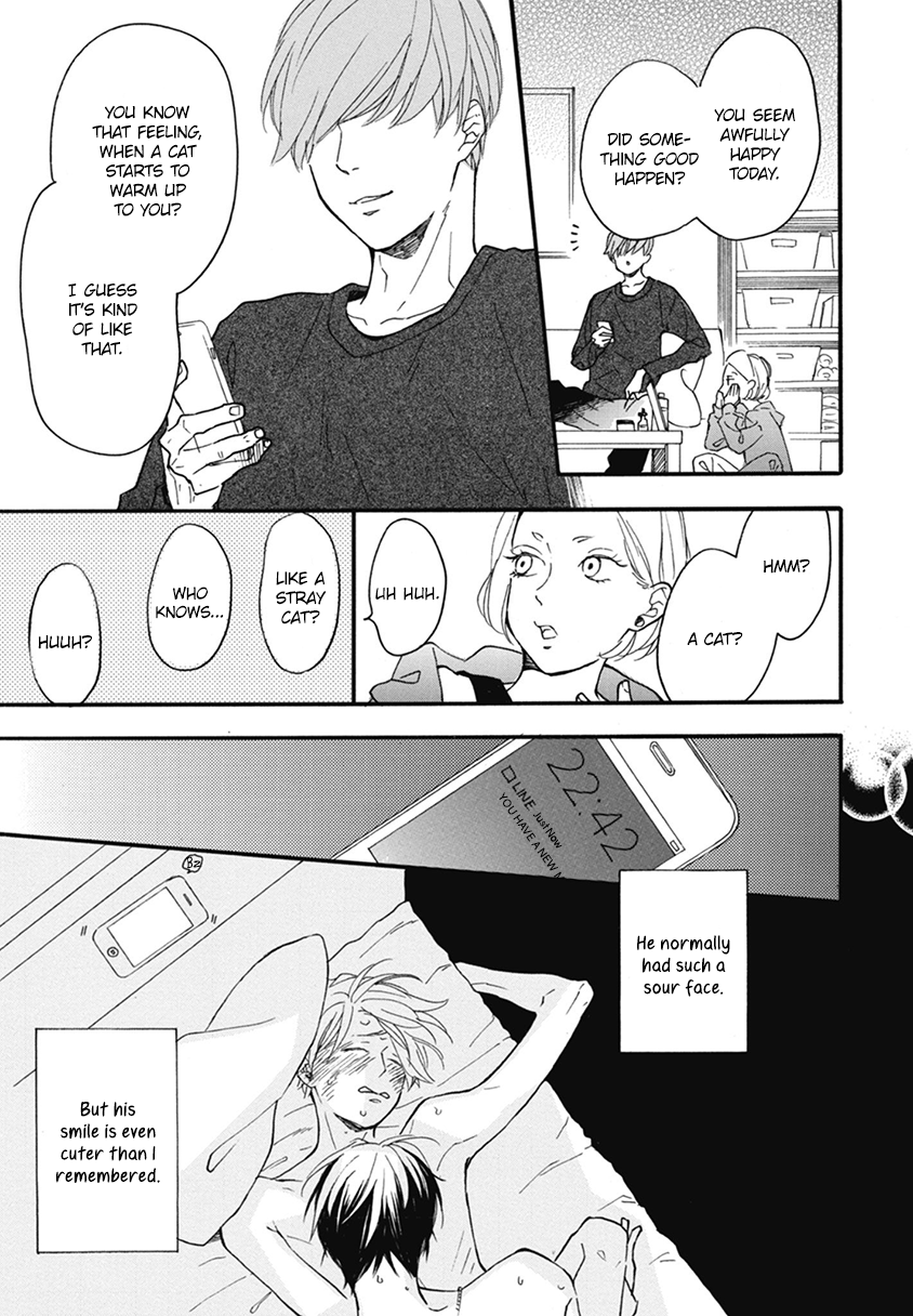 Blue Sky Complex Chapter 18 page 36 - Chapter 18
