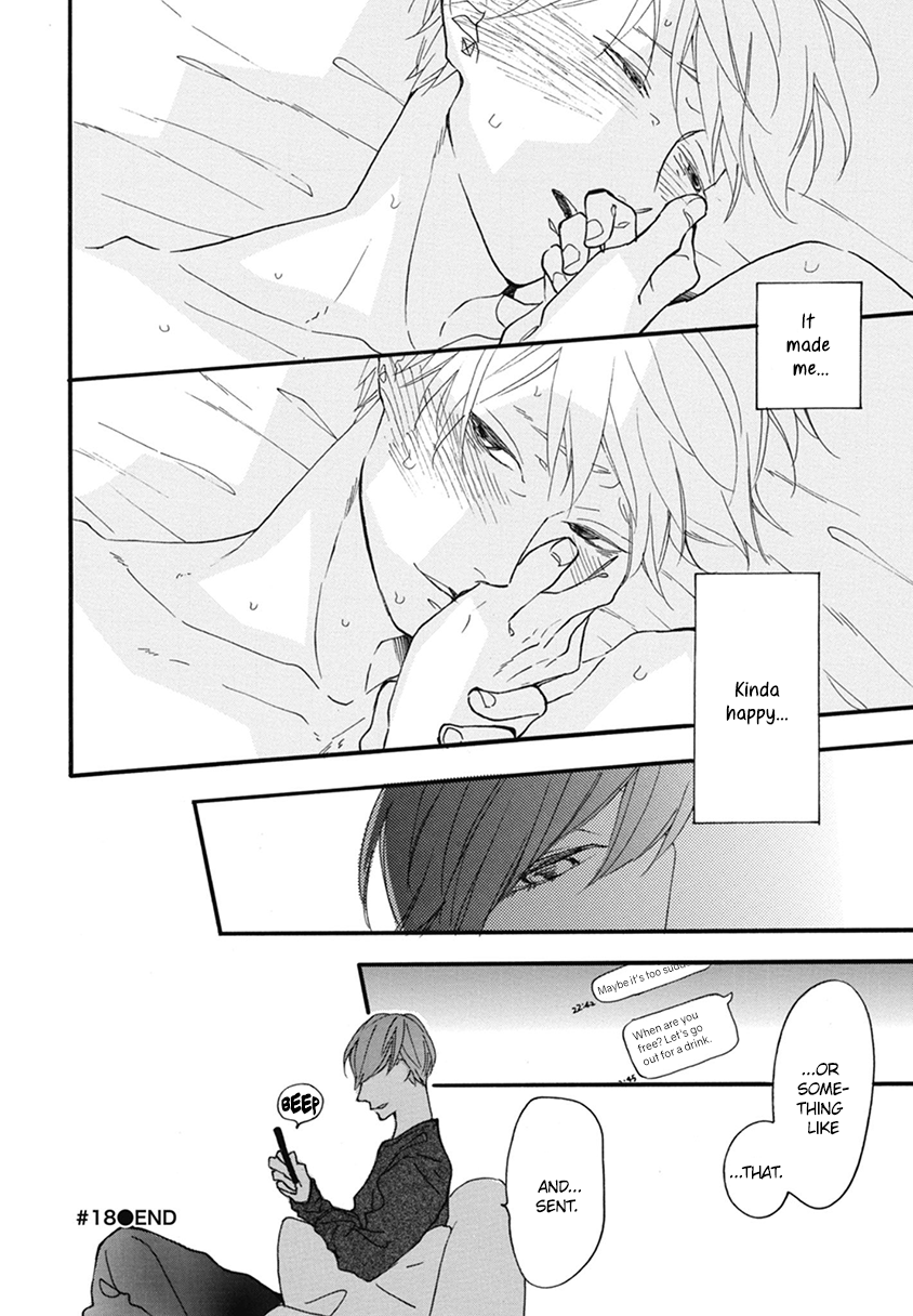 Blue Sky Complex Chapter 18 page 37 - Chapter 18