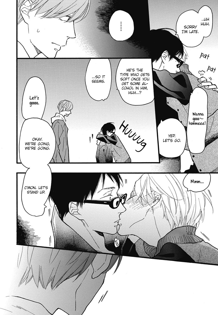 Blue Sky Complex Chapter 19 page 30 - Chapter 19