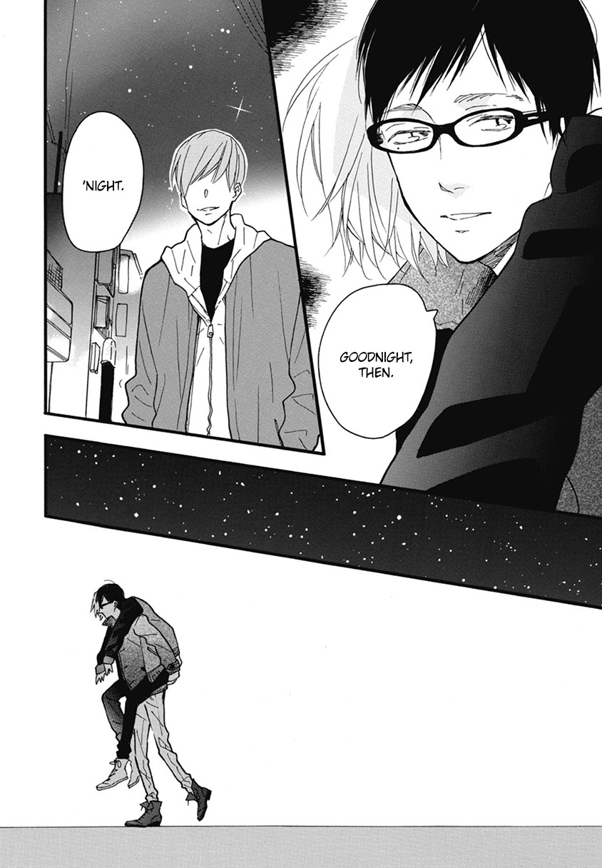 Blue Sky Complex Chapter 19 page 32 - Chapter 19