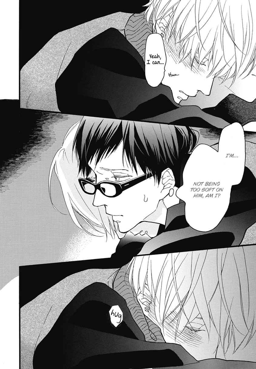 Blue Sky Complex Chapter 19 page 36 - Chapter 19