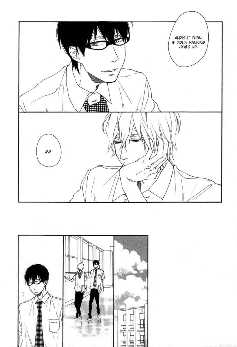 Blue Sky Complex Chapter 2 page 14 - Chapter 2