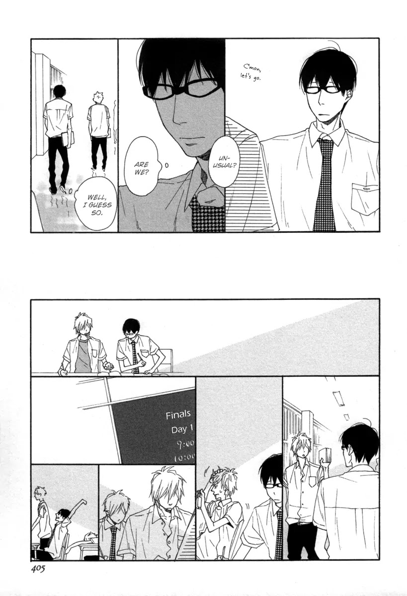 Blue Sky Complex Chapter 2 page 16 - Chapter 2