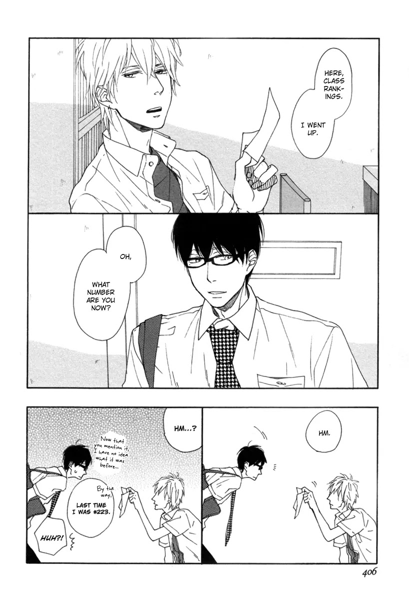 Blue Sky Complex Chapter 2 page 17 - Chapter 2