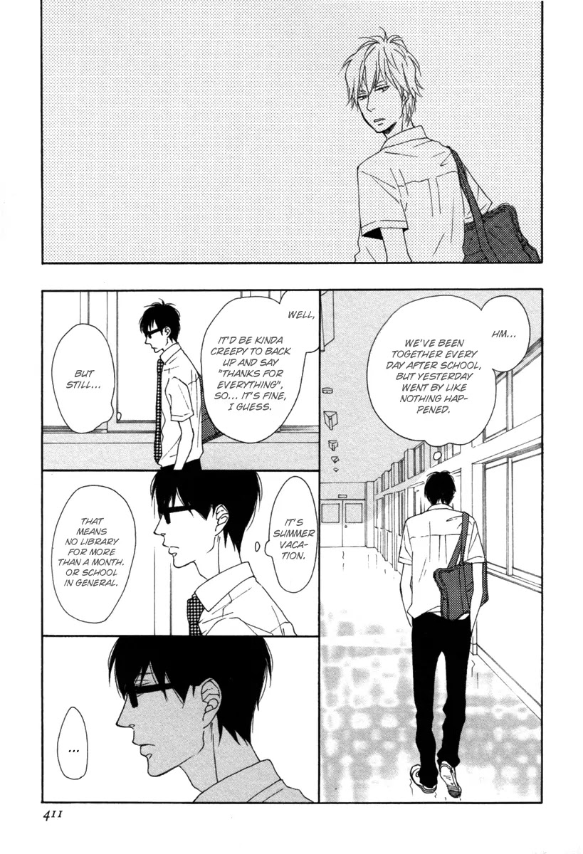 Blue Sky Complex Chapter 2 page 22 - Chapter 2