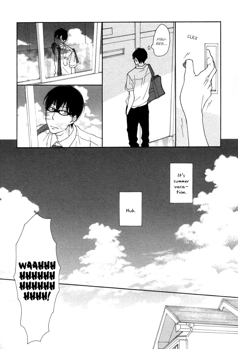Blue Sky Complex Chapter 2 page 23 - Chapter 2