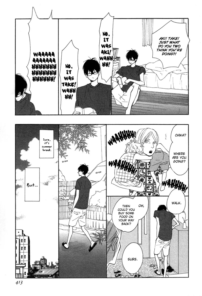 Blue Sky Complex Chapter 2 page 24 - Chapter 2