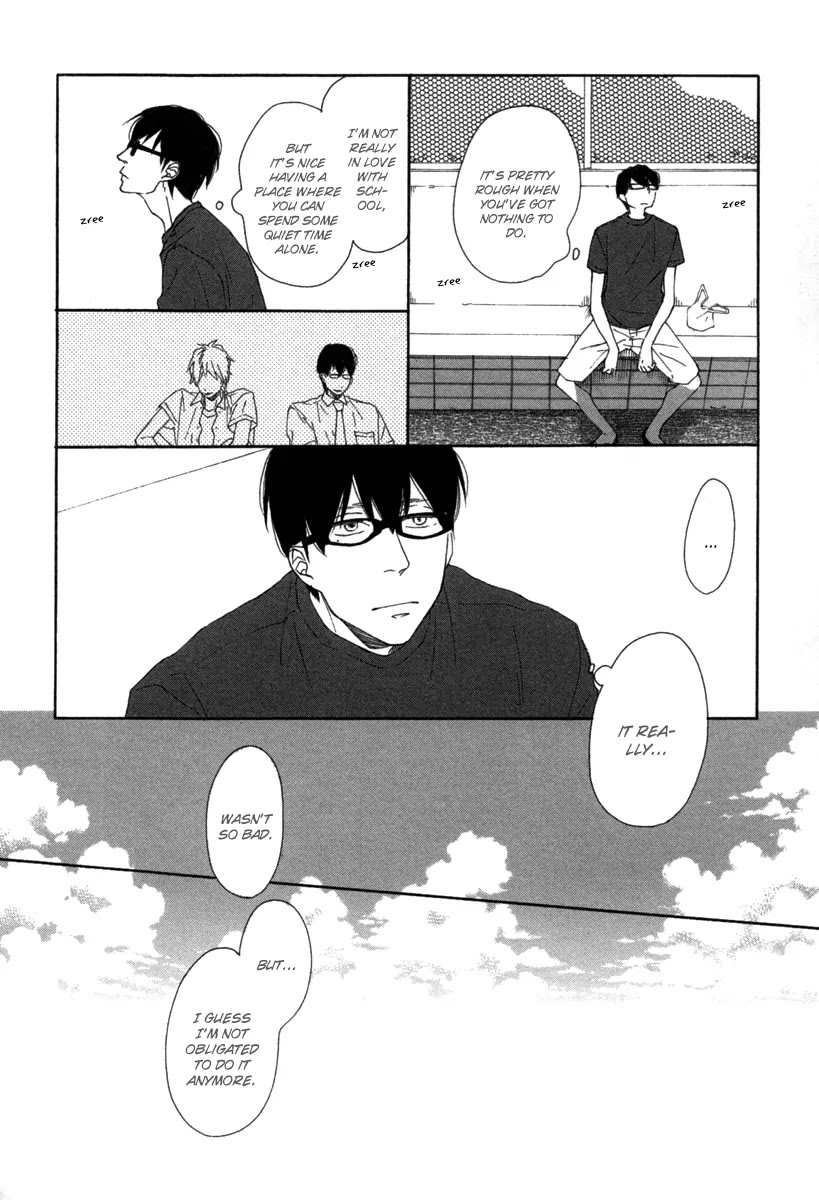 Blue Sky Complex Chapter 2 page 25 - Chapter 2
