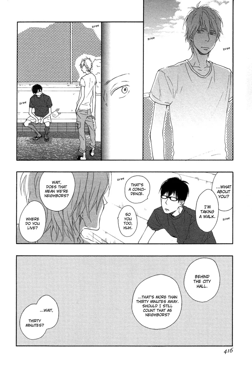 Blue Sky Complex Chapter 2 page 27 - Chapter 2