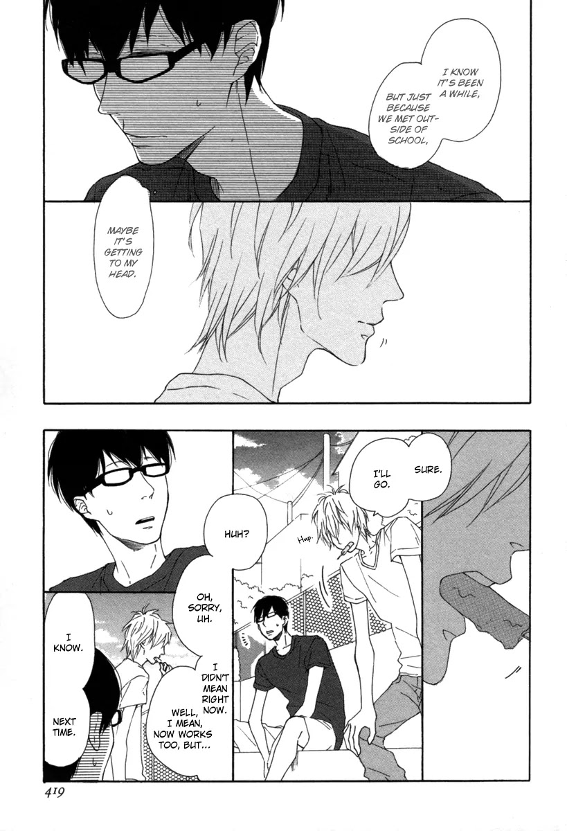 Blue Sky Complex Chapter 2 page 30 - Chapter 2