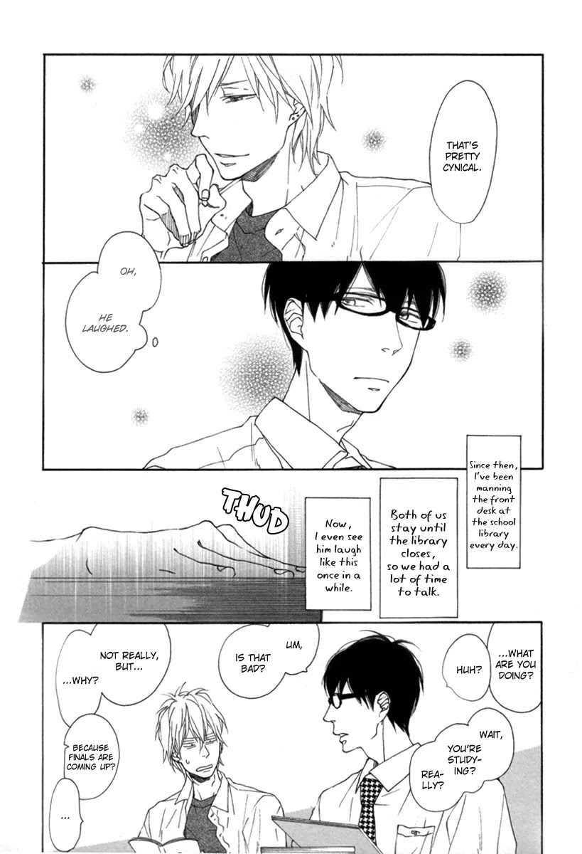 Blue Sky Complex Chapter 2 page 8 - Chapter 2