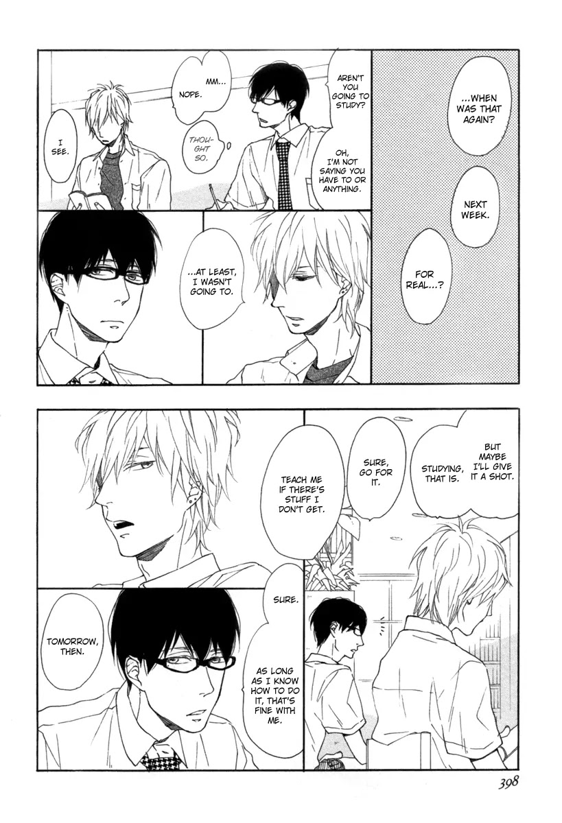 Blue Sky Complex Chapter 2 page 9 - Chapter 2