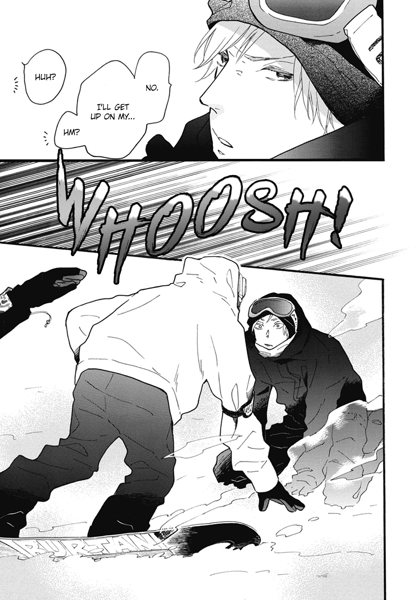 Blue Sky Complex Chapter 20 page 11 - Chapter 20