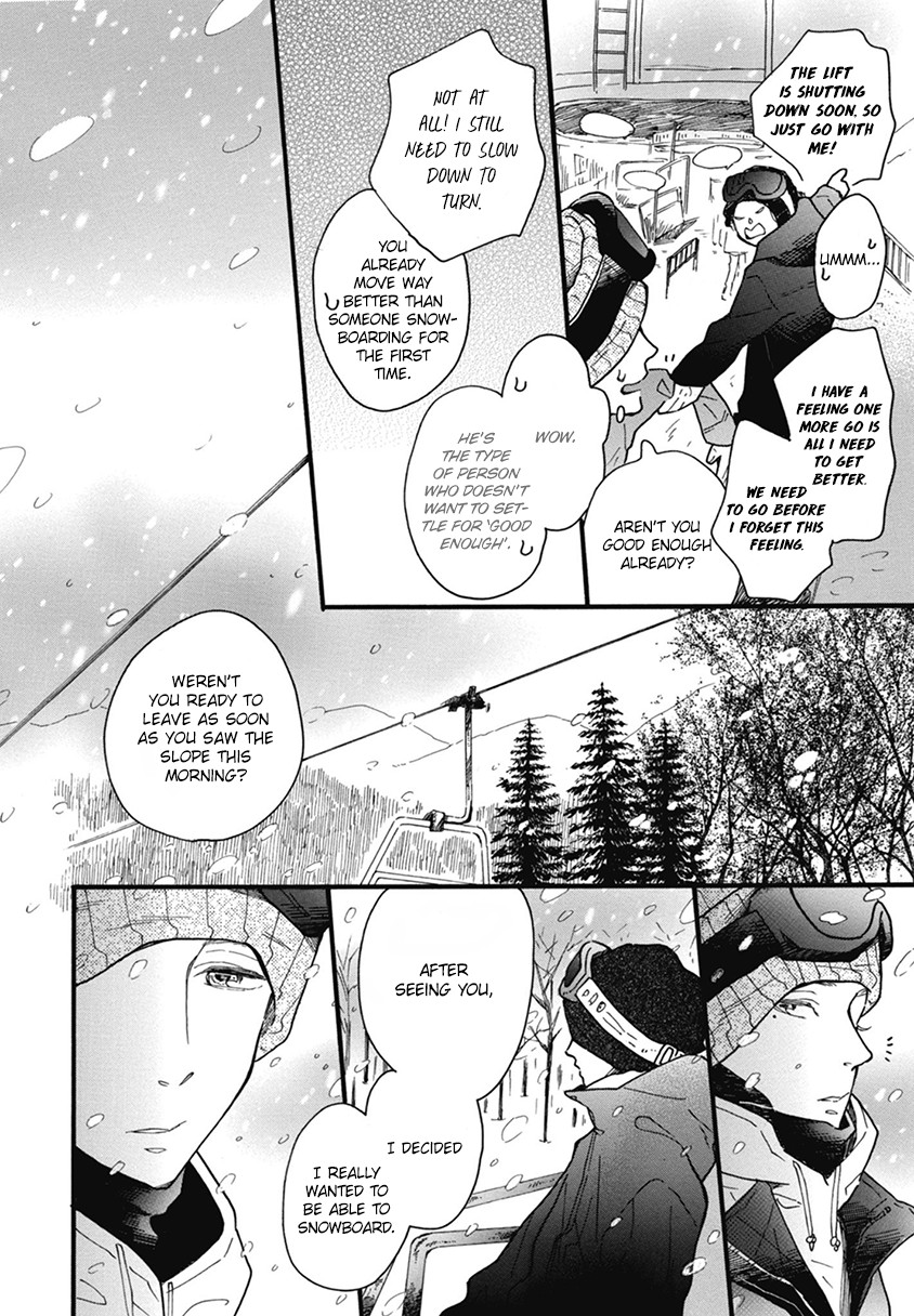 Blue Sky Complex Chapter 20 page 22 - Chapter 20