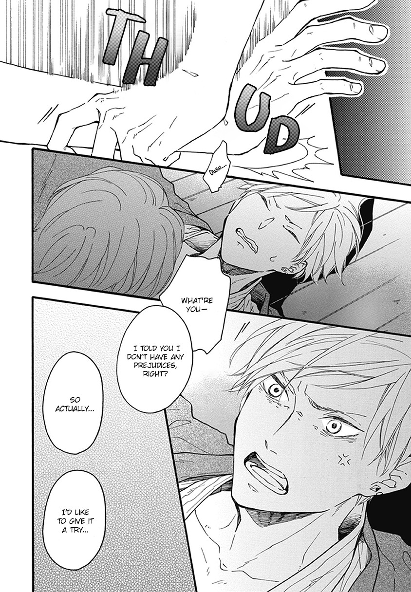 Blue Sky Complex Chapter 20 page 36 - Chapter 20