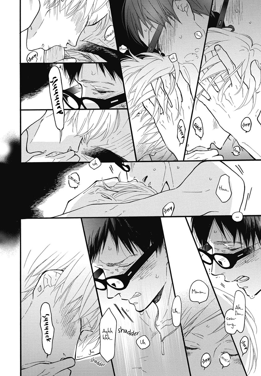 Blue Sky Complex Chapter 21 page 24 - Chapter 21