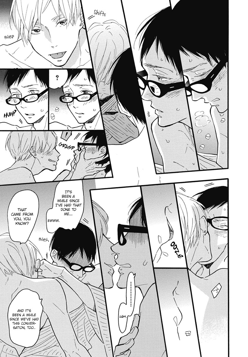 Blue Sky Complex Chapter 21 page 25 - Chapter 21