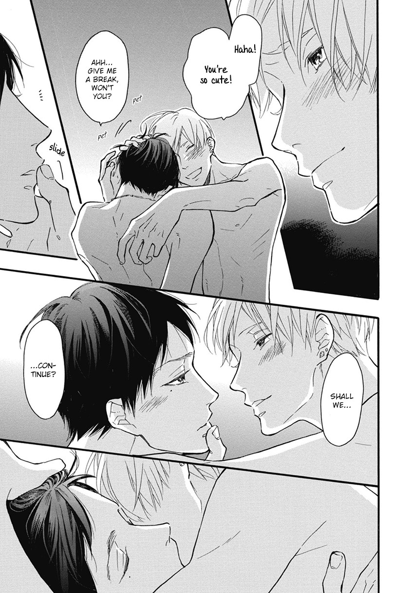 Blue Sky Complex Chapter 21 page 31 - Chapter 21