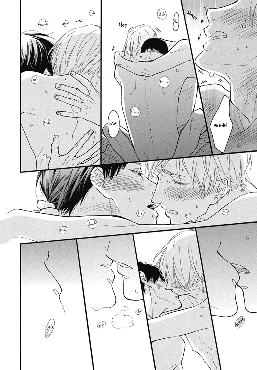 Blue Sky Complex Chapter 21 page 34 - Chapter 21