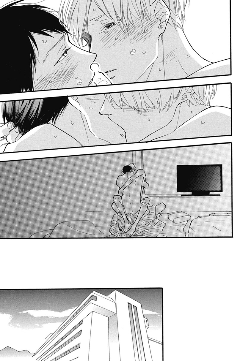 Blue Sky Complex Chapter 21 page 35 - Chapter 21