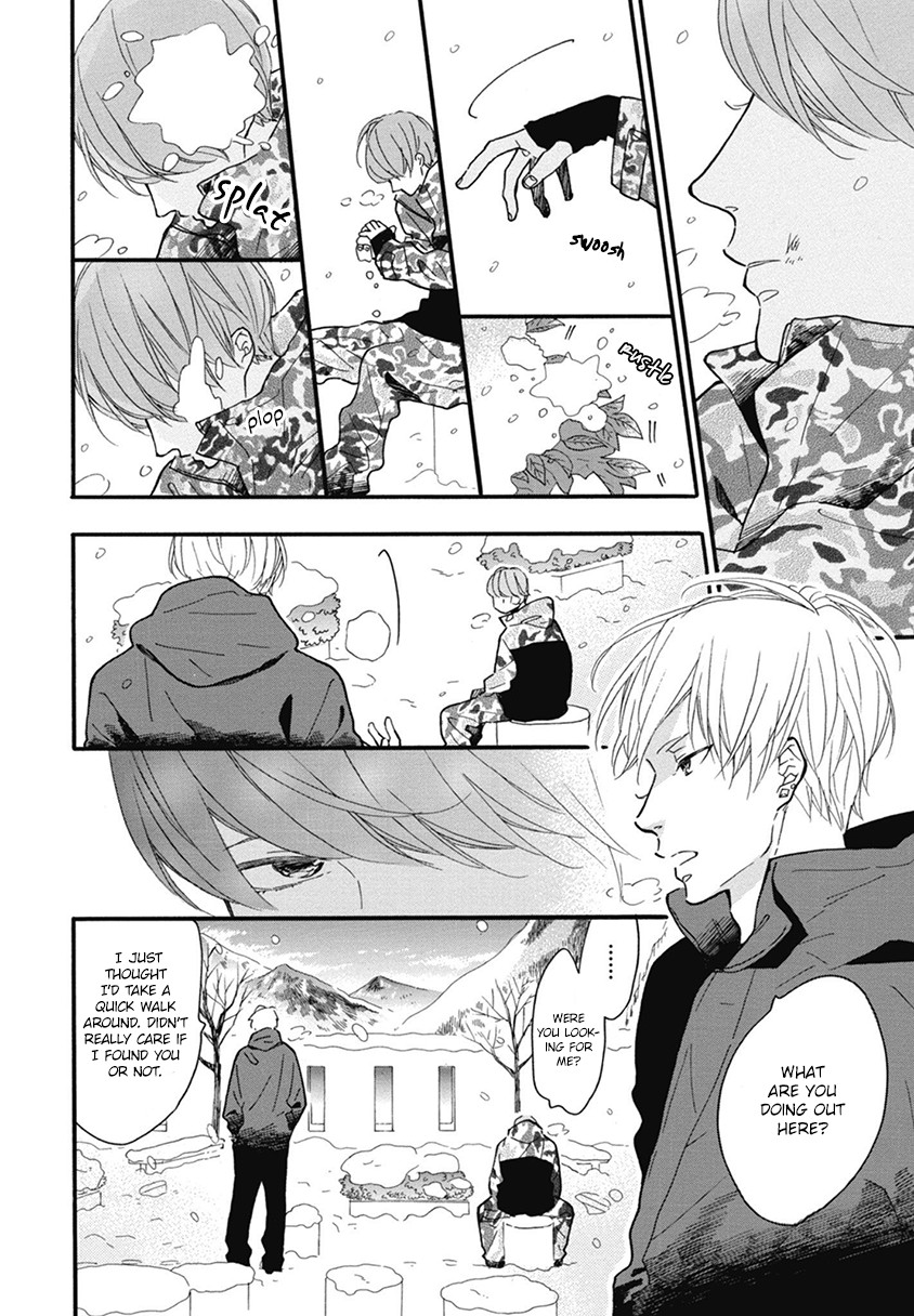 Blue Sky Complex Chapter 21 page 36 - Chapter 21