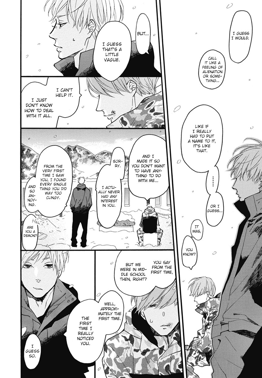 Blue Sky Complex Chapter 21 page 38 - Chapter 21